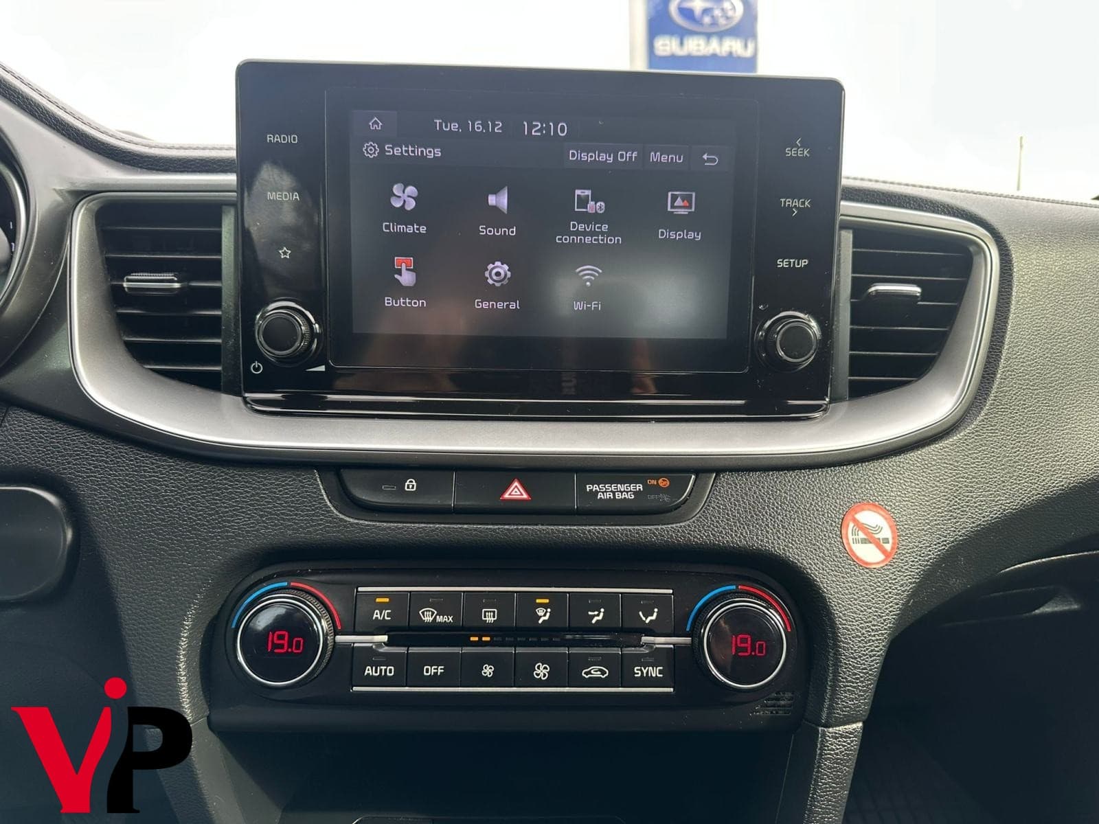 Kia Ceed Sportswagon 1.5 T-GDI 9
