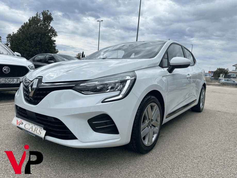 Renault Clio 1.5 DCI Zen 1