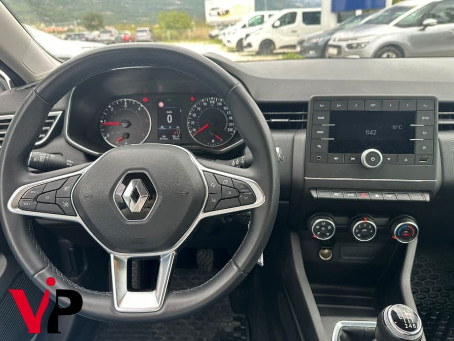 Renault Clio 1.5 DCI Zen 6
