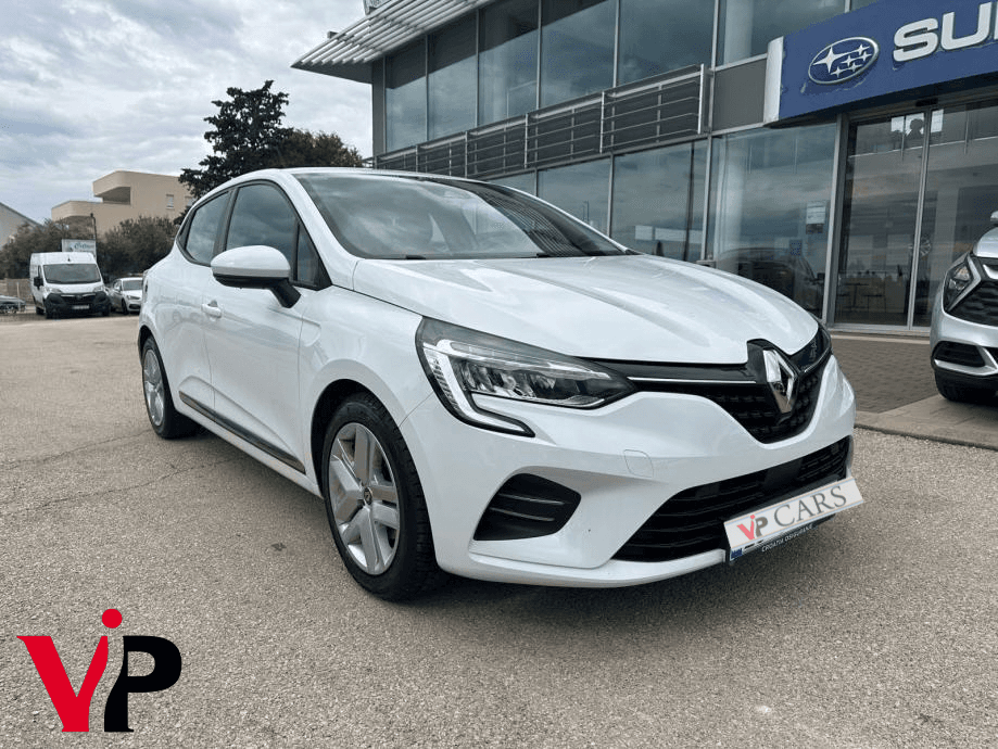Renault Clio 1.5 DCI Zen 3