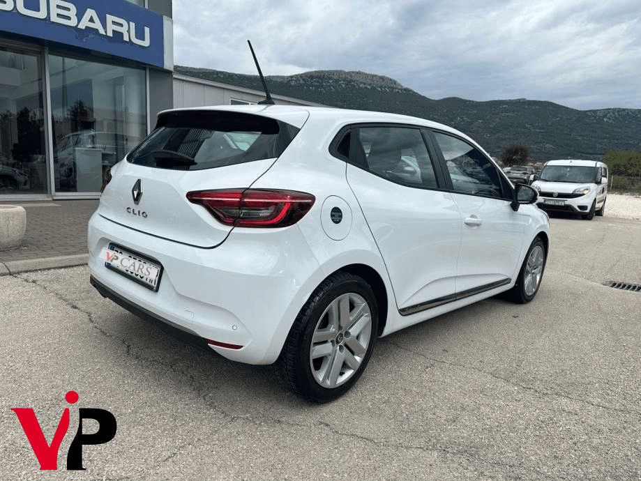 Renault Clio 1.5 DCI Zen 5