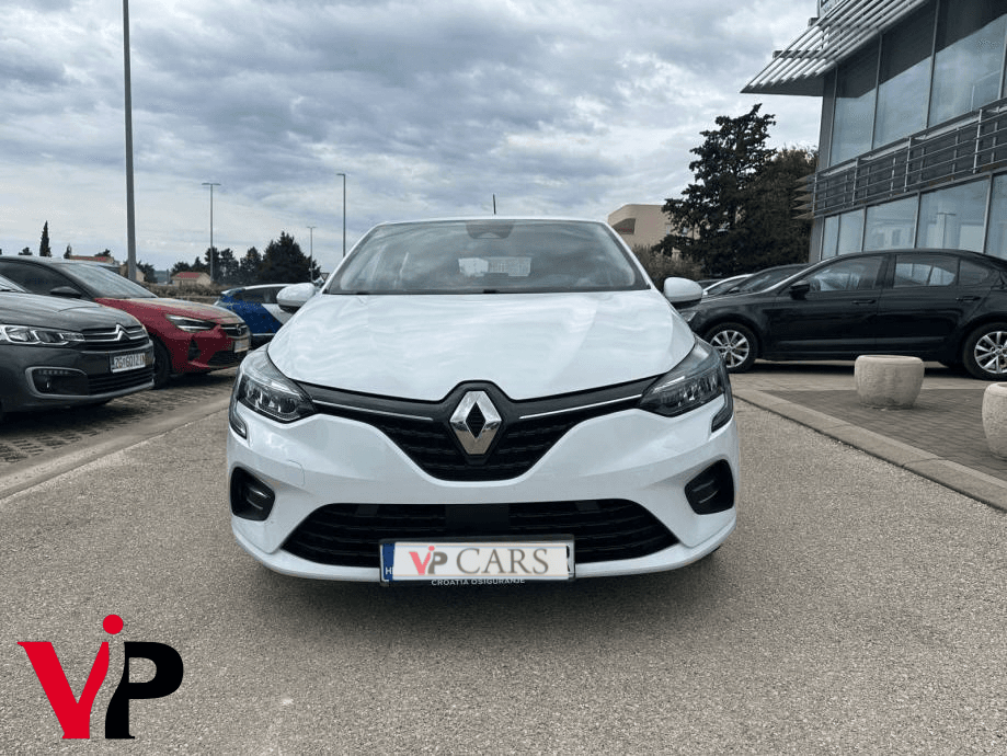 Renault Clio 1.5 DCI Zen 2