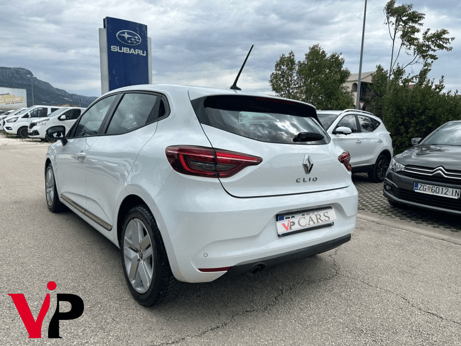 Renault Clio 1.5 DCI Zen 4