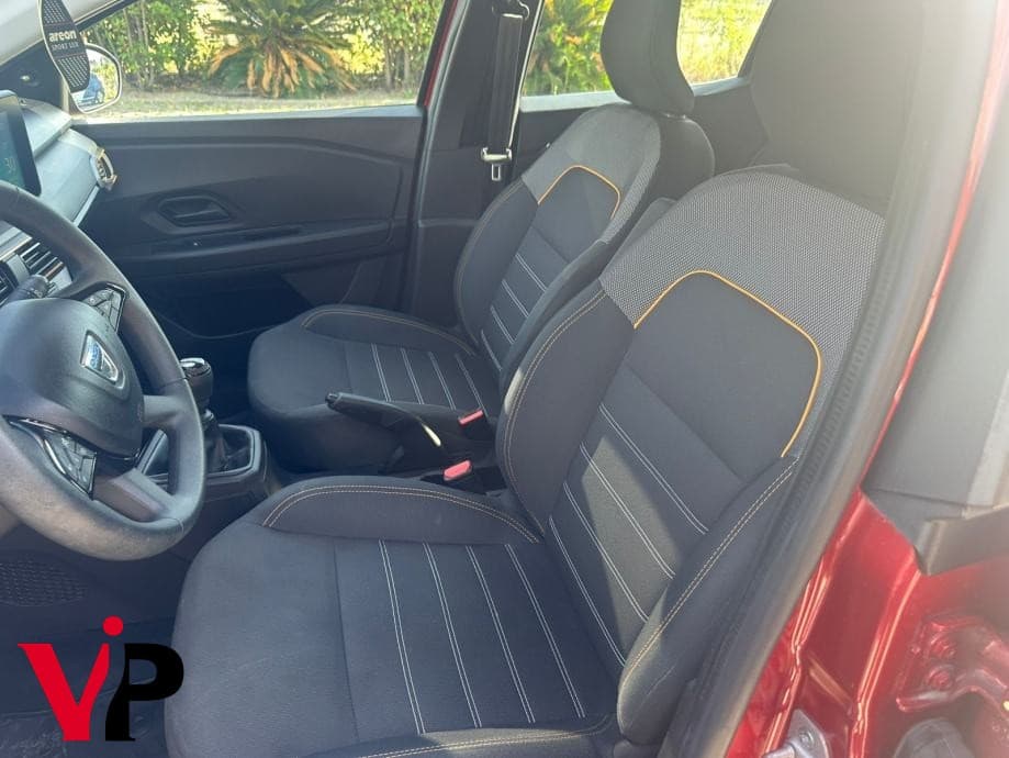 Dacia Sandero Stepway 1.0 tci 14