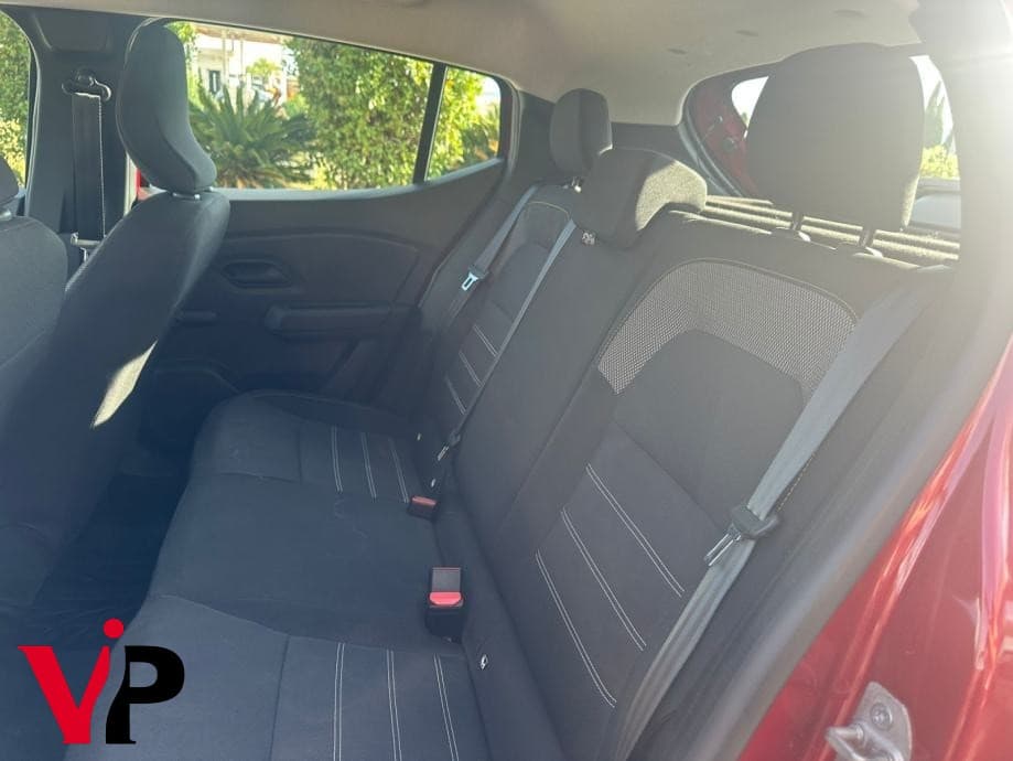 Dacia Sandero Stepway 1.0 tci 15