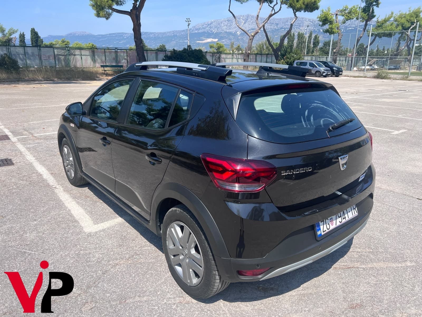 Dacia Sandero Stepway 1.0 tci 3