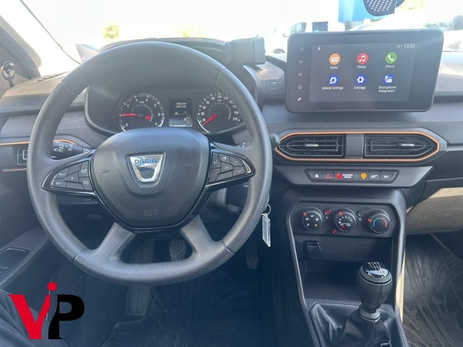 Dacia Sandero Stepway 1.0 tci 11