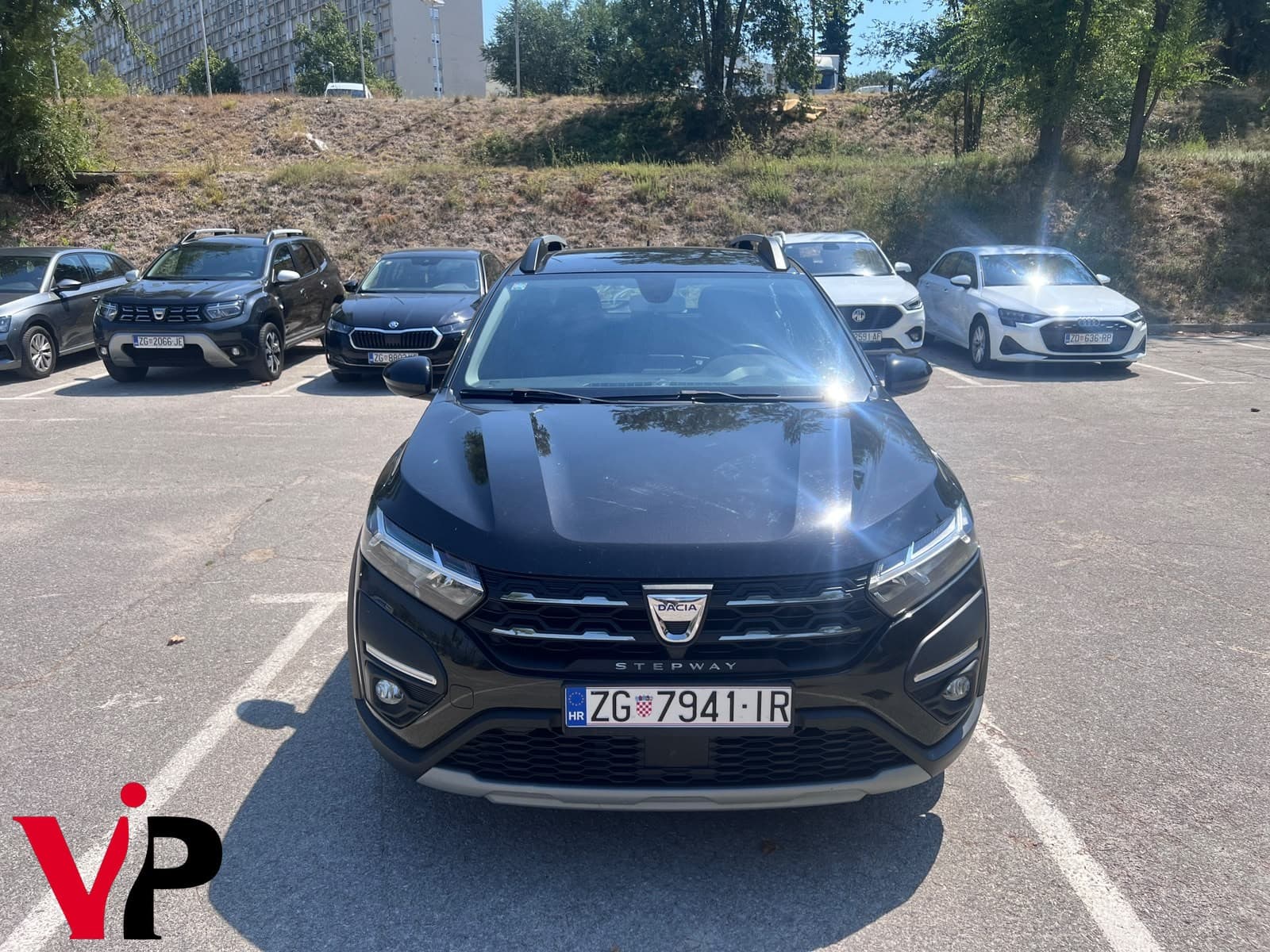 Dacia Sandero Stepway 1.0 tci 8