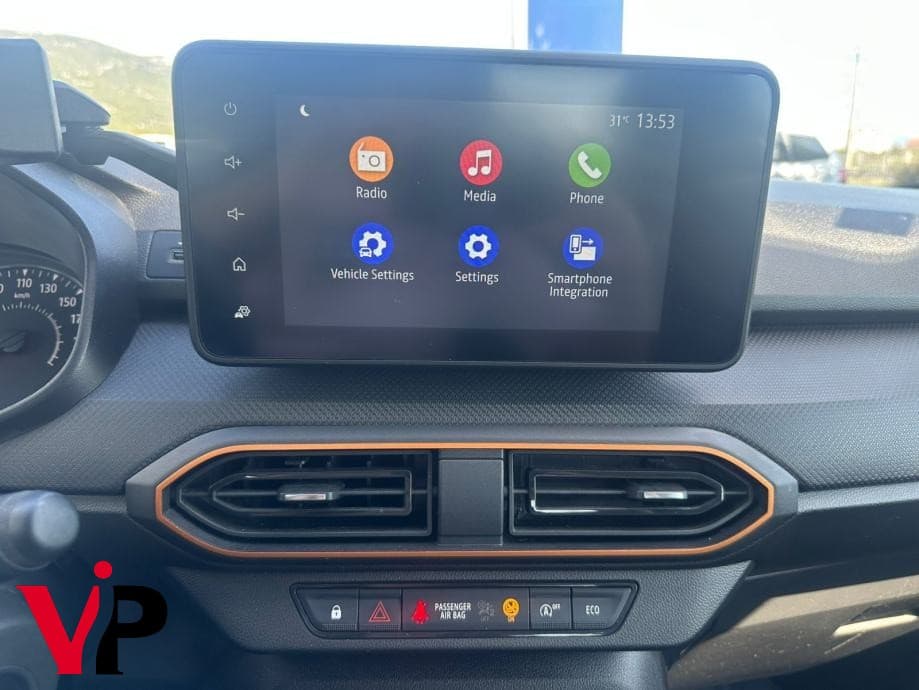 Dacia Sandero Stepway 1.0 tci 13